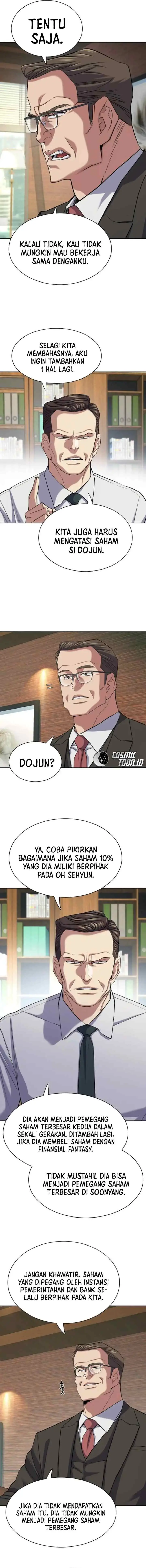 The Youngest Son of A Rich Family (Reborn Rich) chapter 180 halaman 13