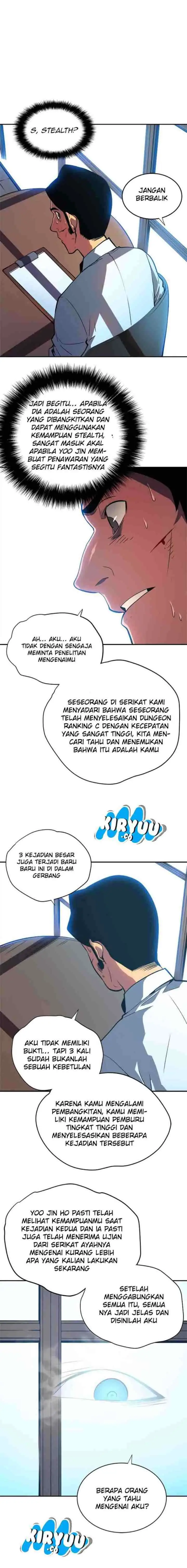 Solo Leveling chapter 37 halaman 7