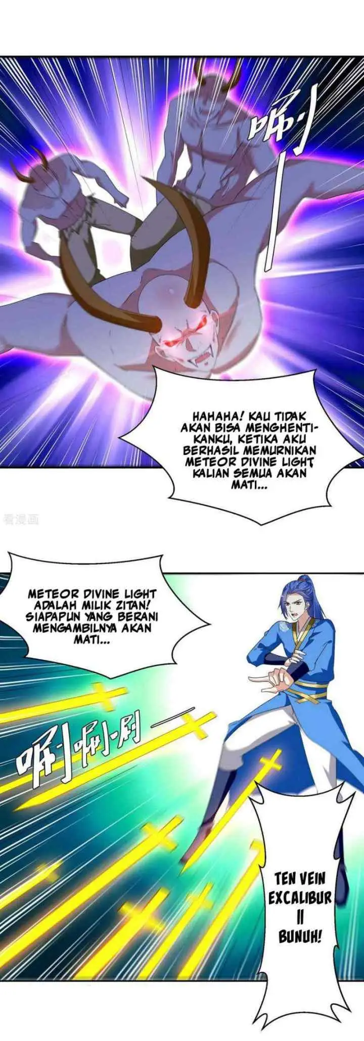 Strongest Leveling chapter 258 halaman 5