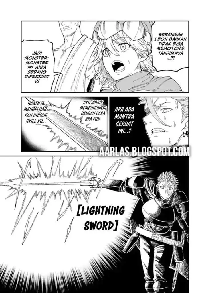 Nimotsu Mochi no Nousuji Musou chapter 9.2 halaman 18