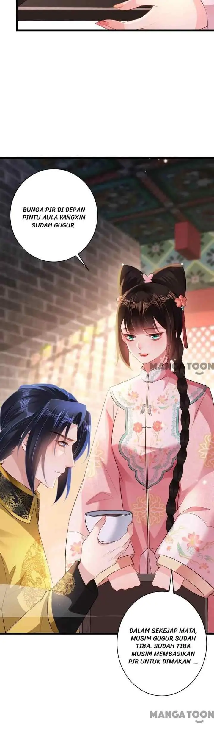 Princess, Don't Ruin Your Public Persona! chapter 104 halaman 10