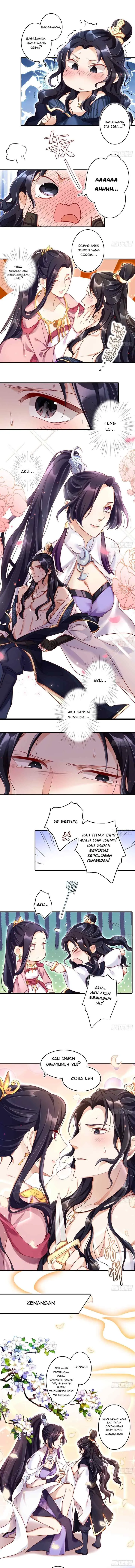 The Evil Girl Is the Emperor chapter 19 halaman 4