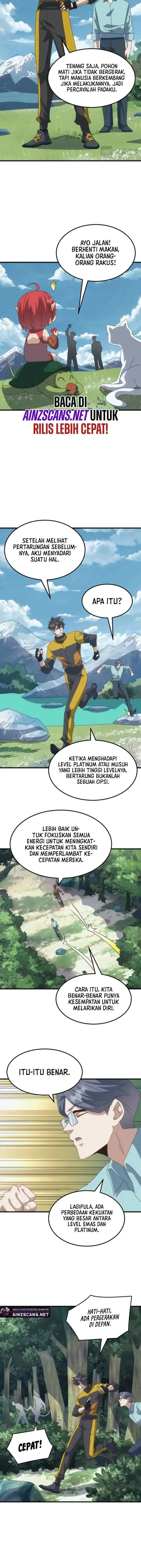 Domestication of Divine Beasts at the Beginning chapter 41 halaman 6