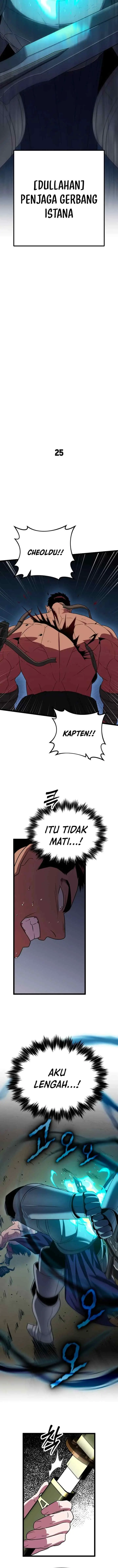 Seoul Station Barbarian chapter 25 halaman 5