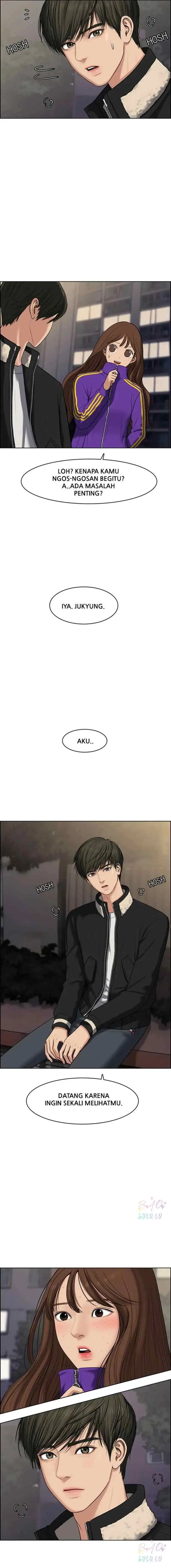 The Secret of Angel chapter 50 halaman 17