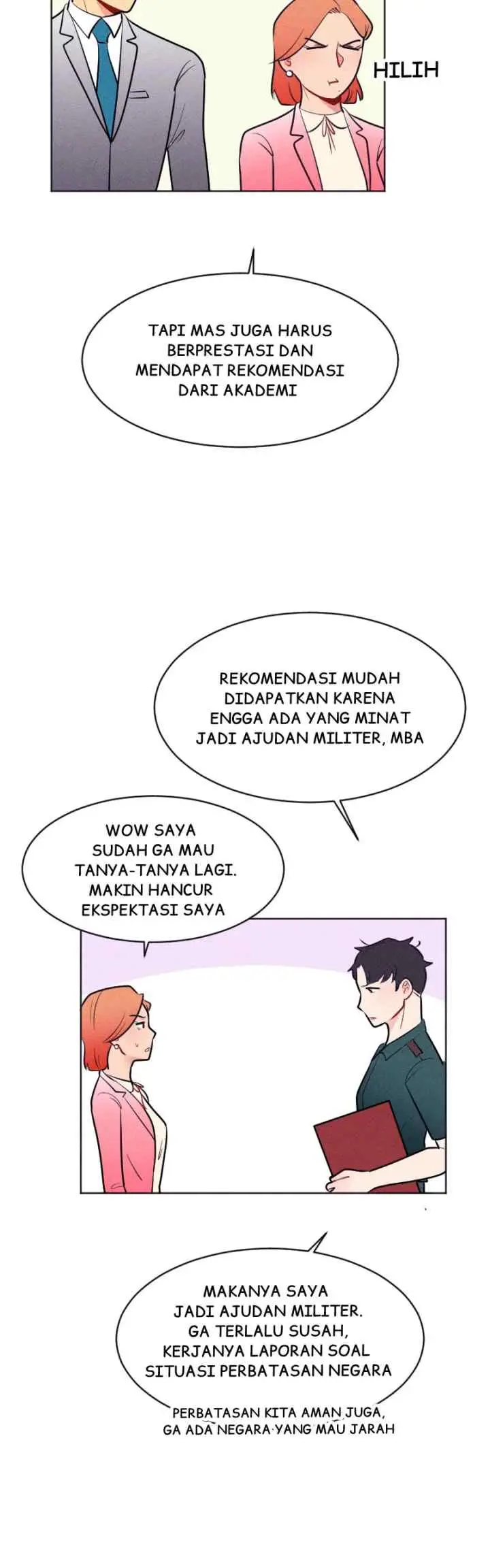 Stand Up, Mr. President! chapter 181 halaman 8