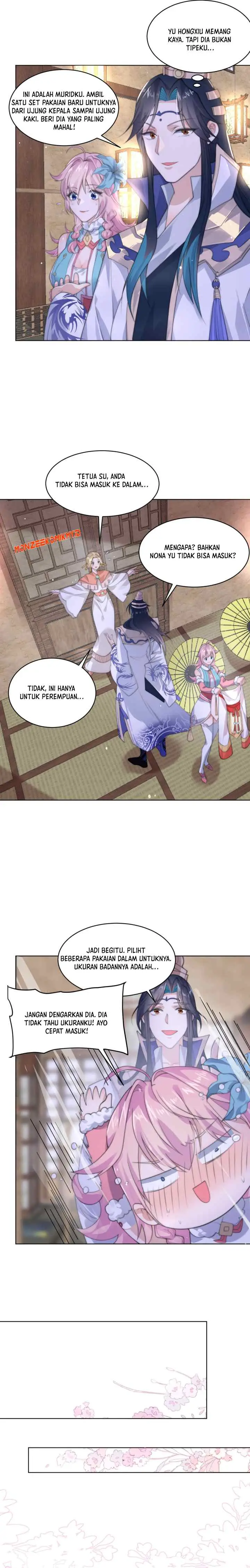 All of My Female Apprentices Want to Kill Me (All My Female Disciples Want To Kill Me) chapter 24 halaman 6