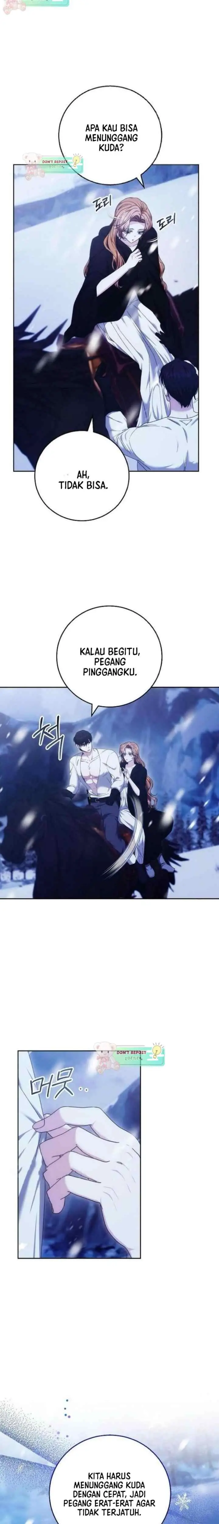 I Will Raise This Boy as Another Man's Child chapter 15 halaman 11