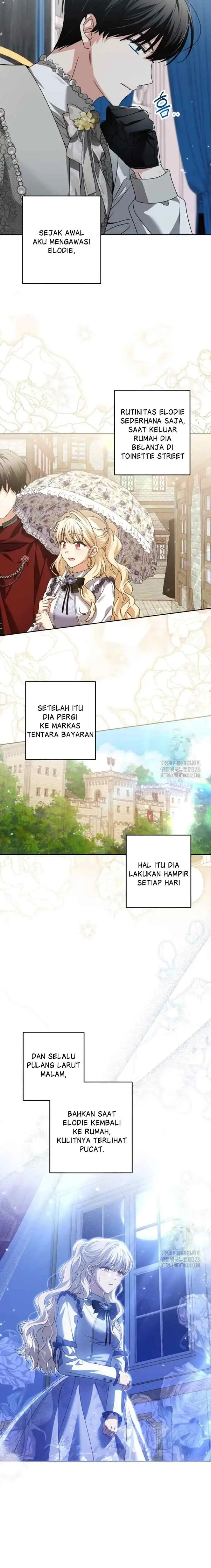 My Villainous Family Won't Let Me Be chapter 28 halaman 8