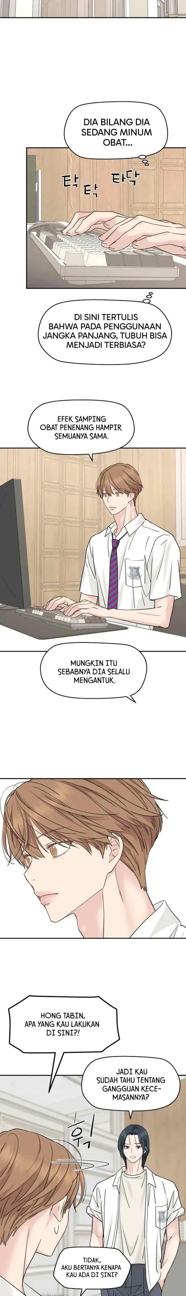 Sami Plays the Game chapter 80 halaman 4