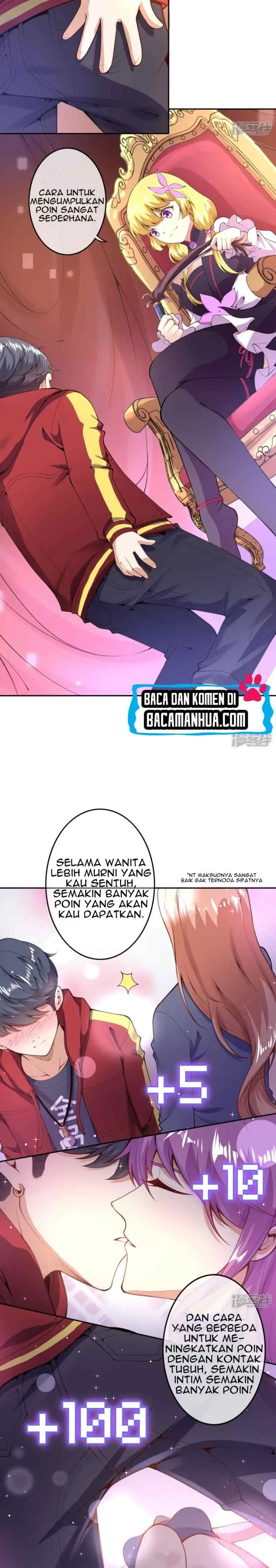 Foral Guardian In The City chapter 4 halaman 13