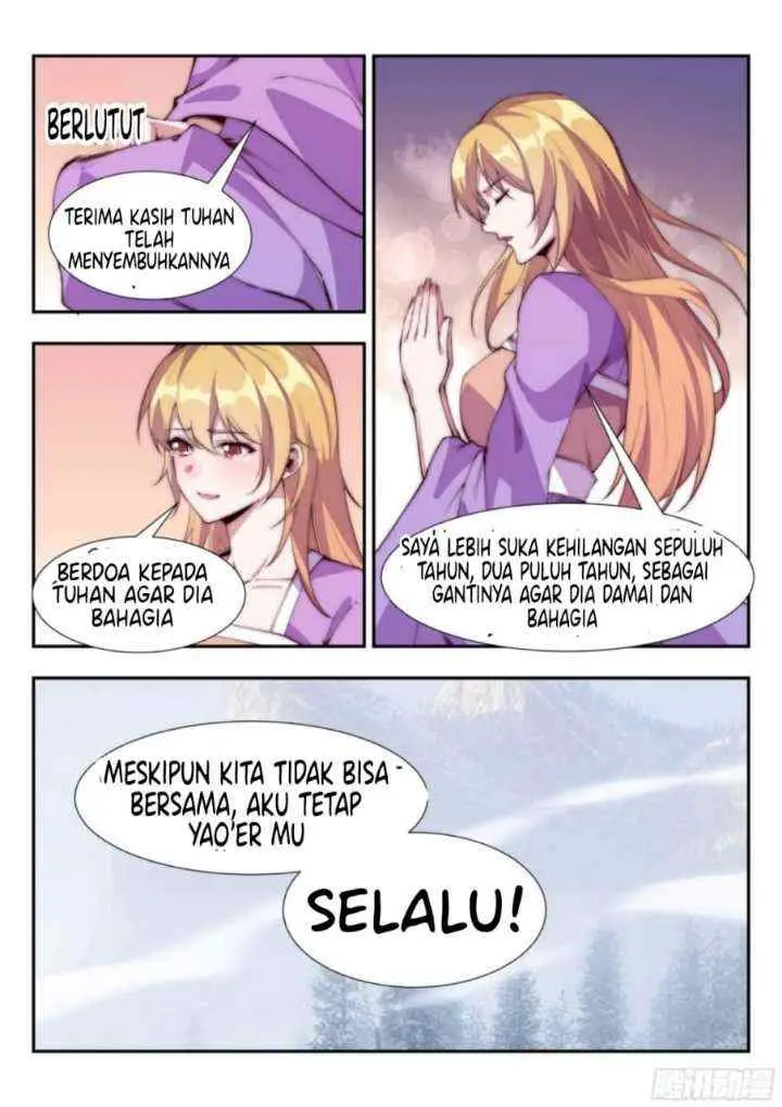 Otherworldly Evil Monarch chapter 105 halaman 9