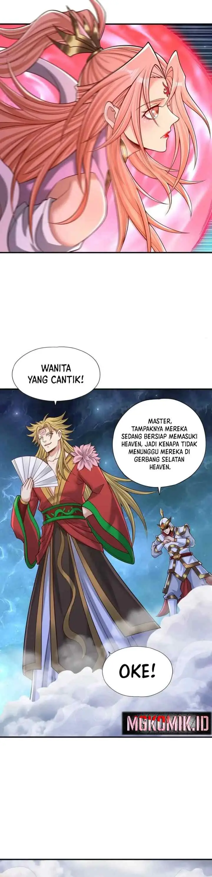 I Was Trapped On The Same Day For 100,000 Years chapter 477 halaman 16