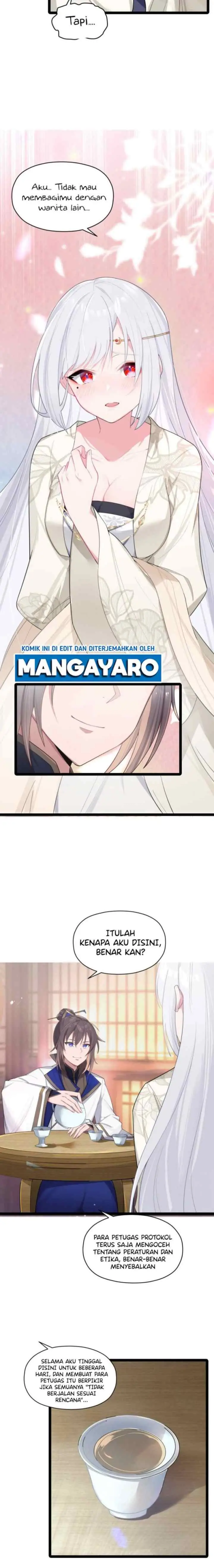 The Lady is the Future Tyrant chapter 11 halaman 8