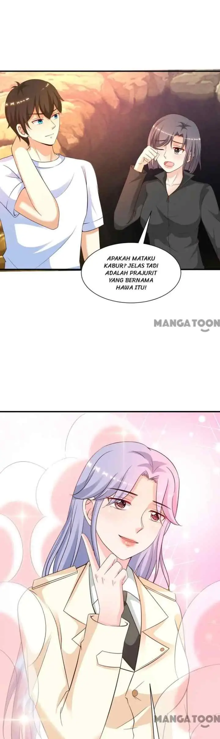 The Strongest Peach Blossom chapter 124 halaman 11