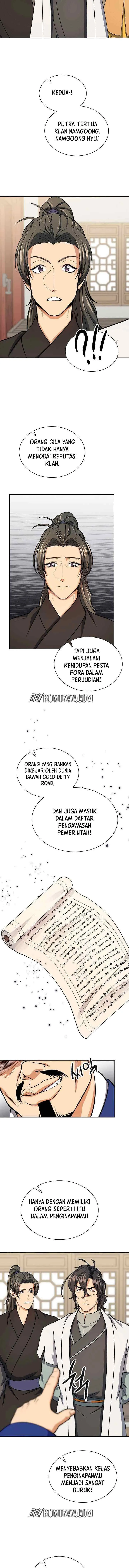 Storm Inn chapter 41 halaman 8