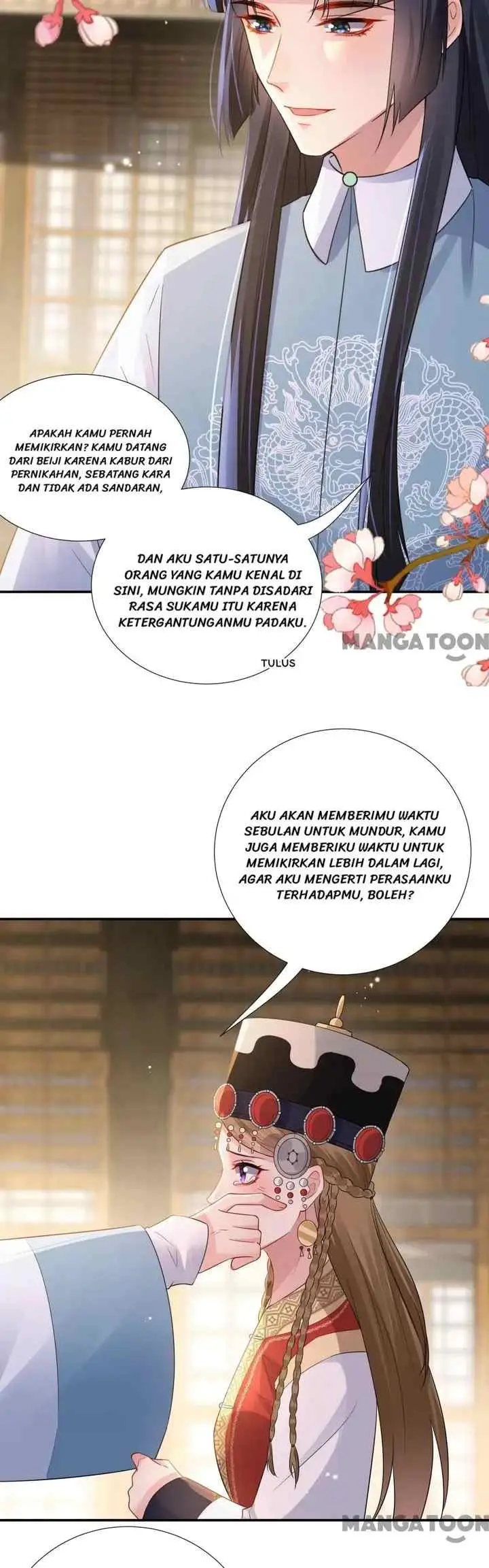 Princess, Don't Ruin Your Public Persona! chapter 209 halaman 5