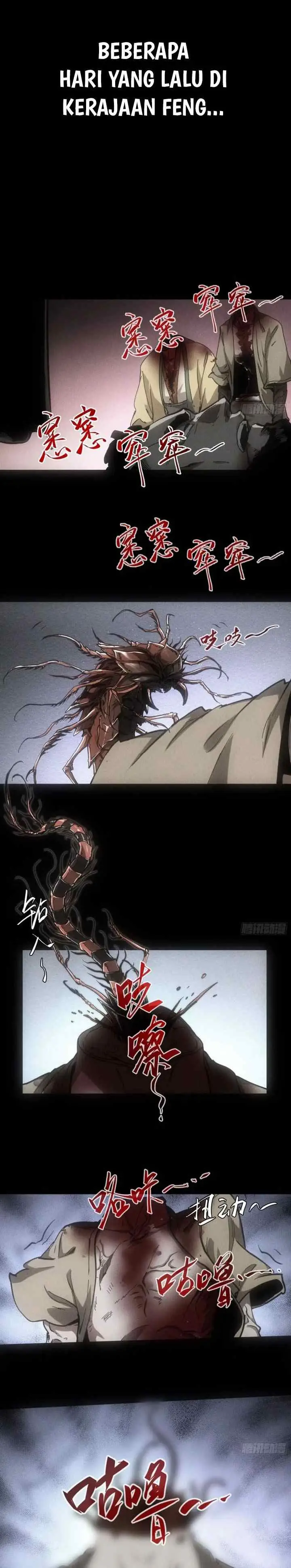 If I Don't Die Soon, I Will Rule The Demon Realm chapter 56 halaman 5