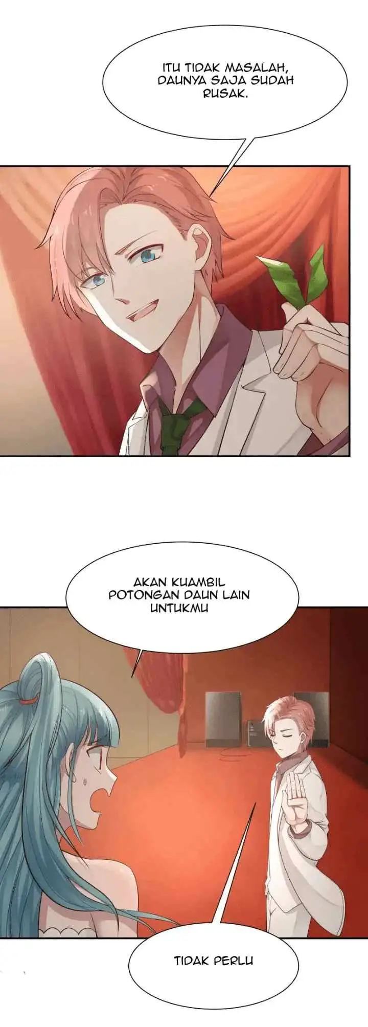 I Have a Dragon on My Body chapter 46 halaman 5