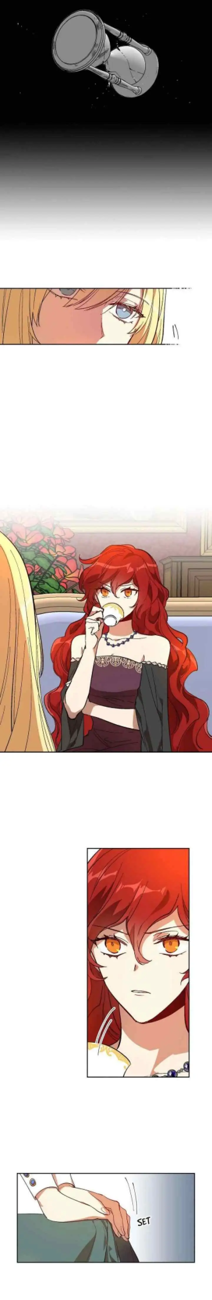 The Reason Why Raeliana Ended up at the Duke's Mansion chapter 96 halaman 13