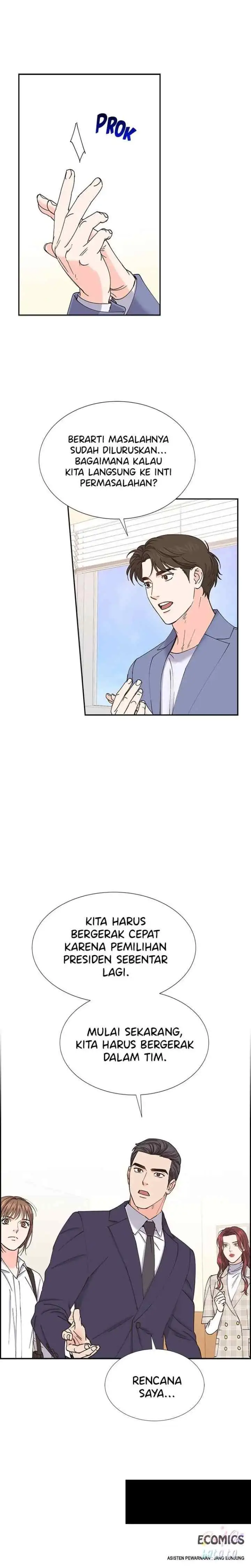 The Scandal chapter 67 halaman 16