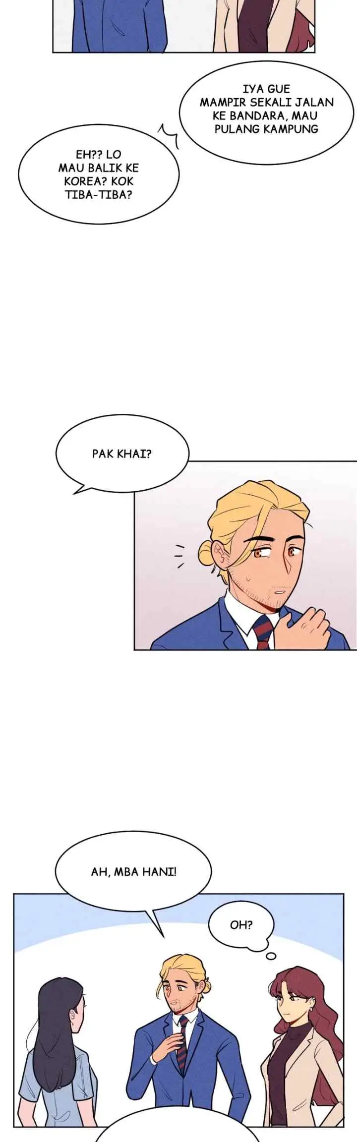 Stand Up, Mr. President! chapter 187 halaman 10