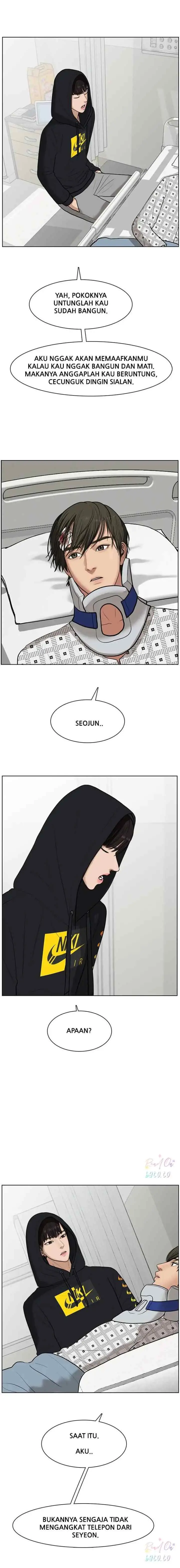 The Secret of Angel chapter 34 halaman 11