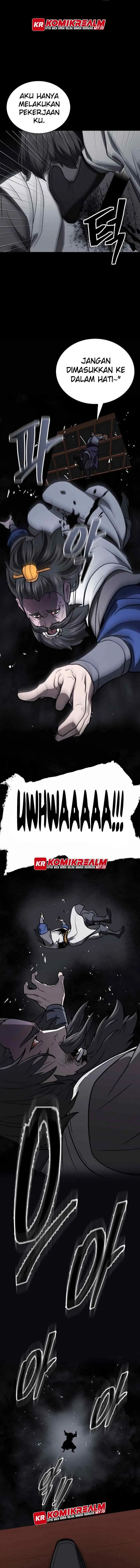 Sword Demon Island chapter 43 halaman 15