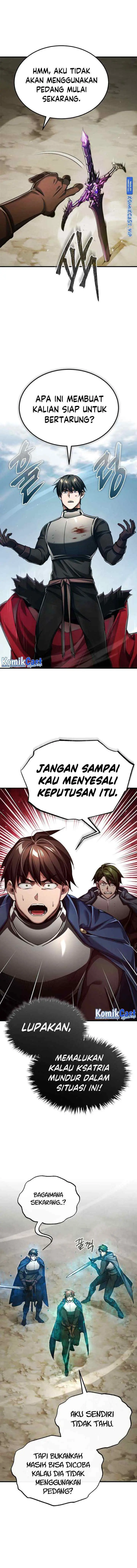 The Heavenly Demon Can't Live a Normal Life chapter 87 halaman 13