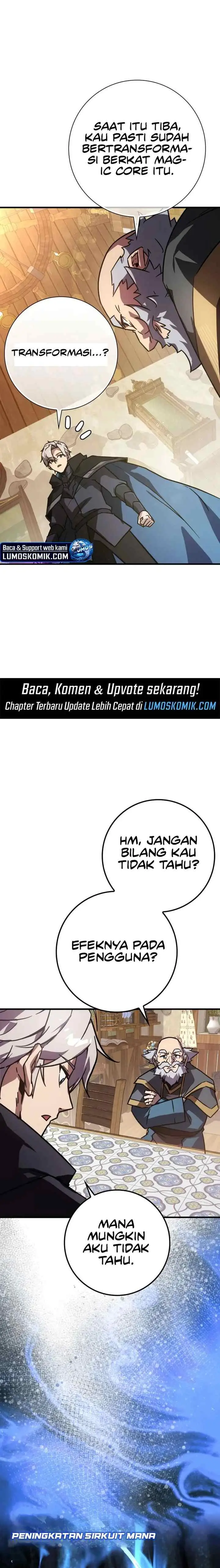 Limit-Breaking Genius Mage chapter 43 halaman 16