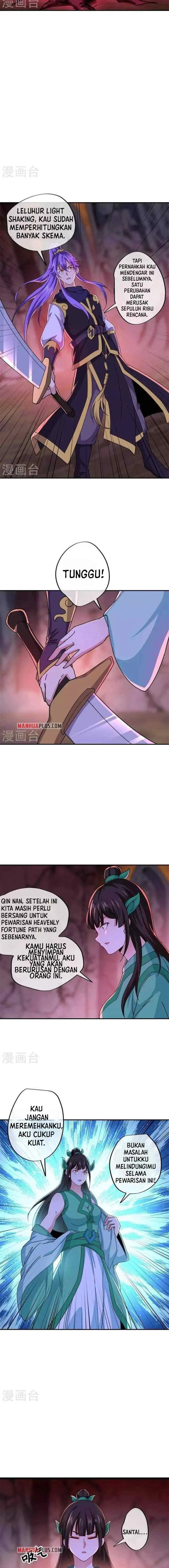 Peerless Soul (Peerless Battle Spirit) chapter 377 halaman 7