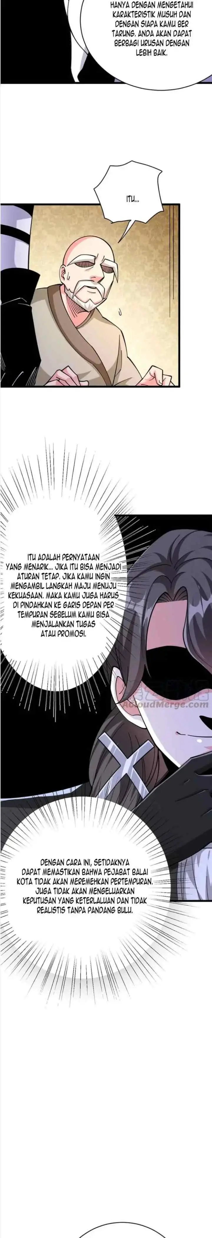 Release That Witch chapter 448 halaman 14