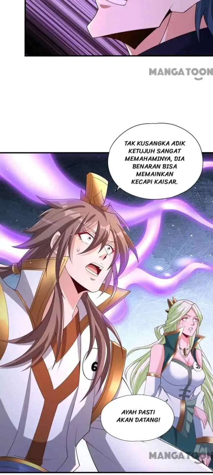 I Was Trapped On The Same Day For 100,000 Years chapter 217 halaman 5