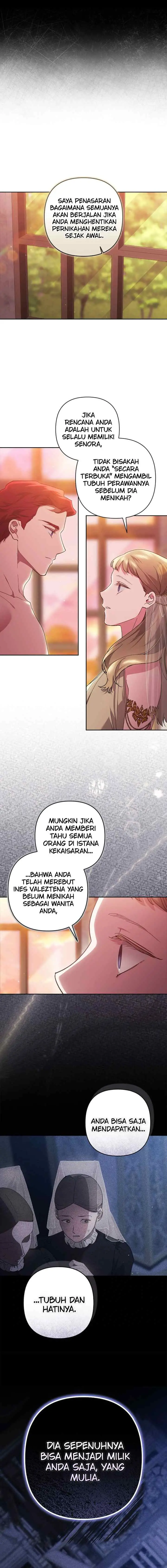 The Broken Ring: This Marriage Will Fail Anyway chapter 93 halaman 8