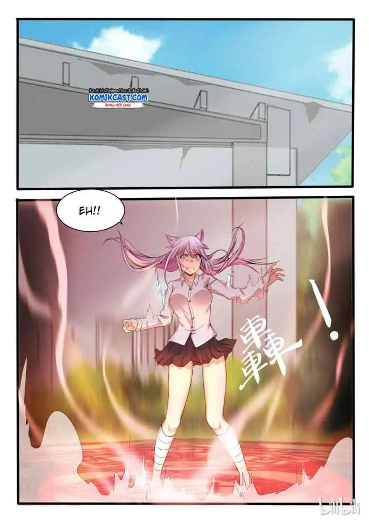 My Wife Is a Fox Spirit chapter 16 halaman 7