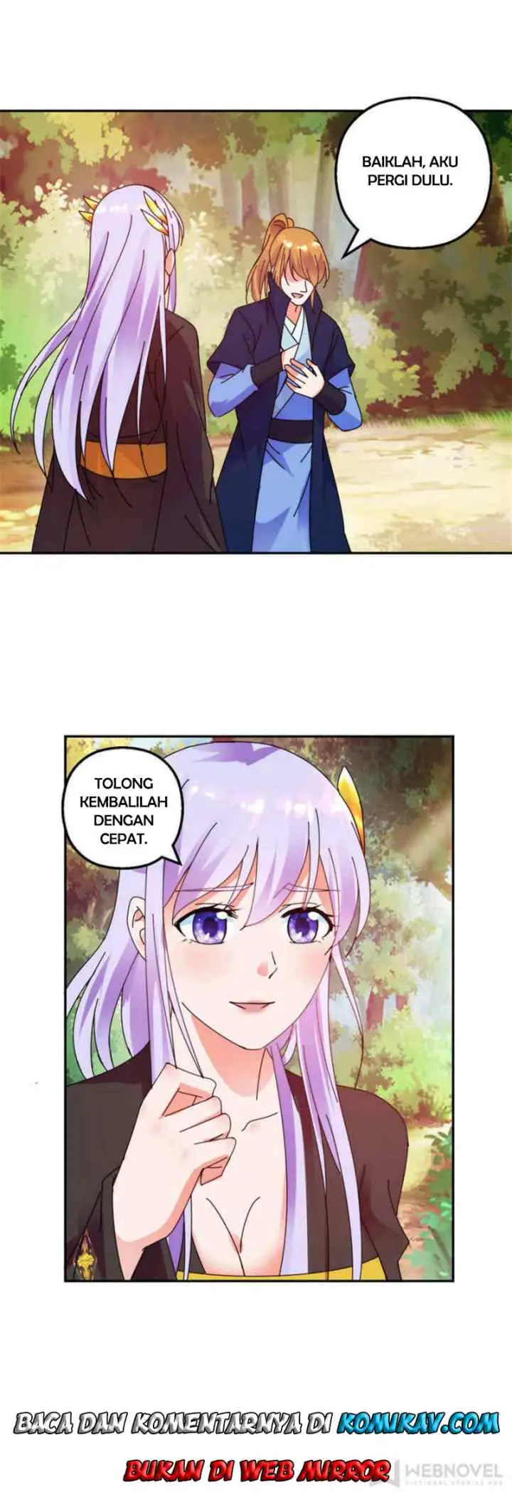 The Top Clan Leader In History chapter 113 halaman 16