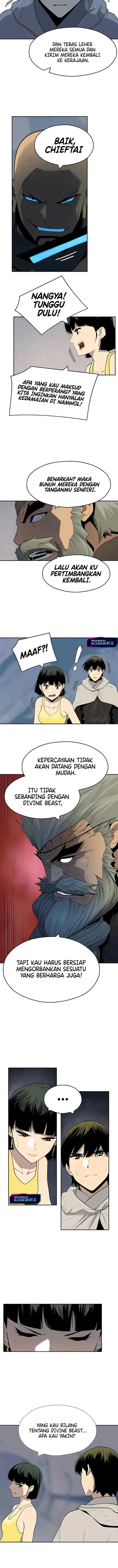 Teenage Swordsman chapter 62 halaman 9