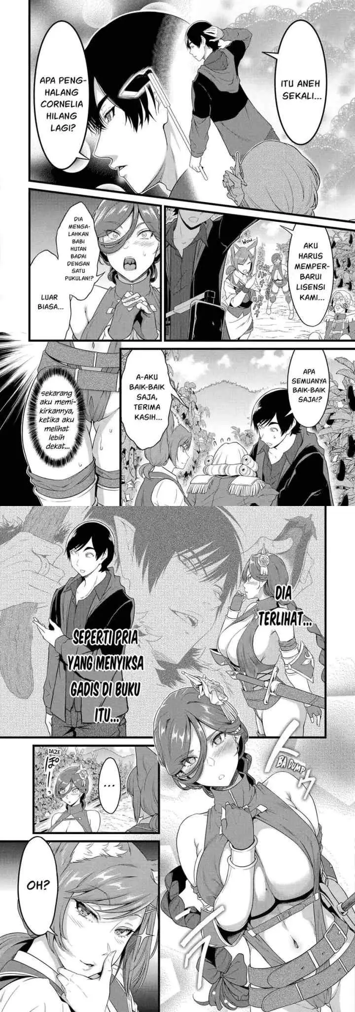 Yurufuwa Nouka no Mojibake Skill ~Isekai de Katarogu Tsuuhan Yattemasu~ chapter 28 halaman 10