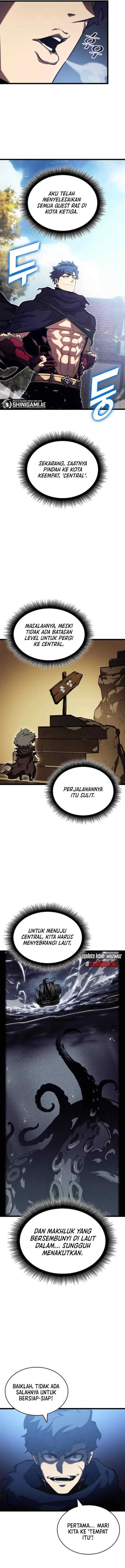 Return of the SSS-Class Ranker chapter 87 halaman 9