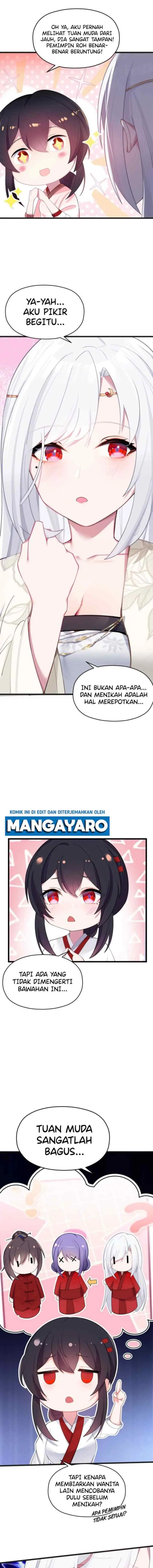 The Lady is the Future Tyrant chapter 9 halaman 15