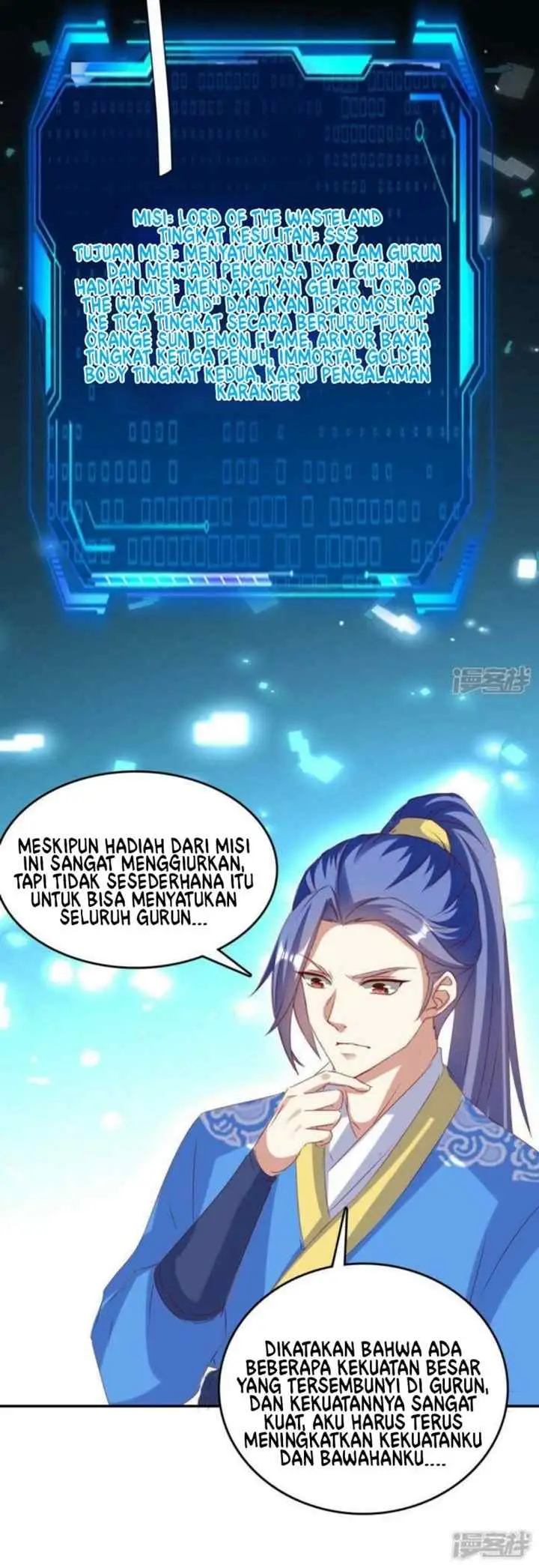 Strongest Leveling chapter 268 halaman 10