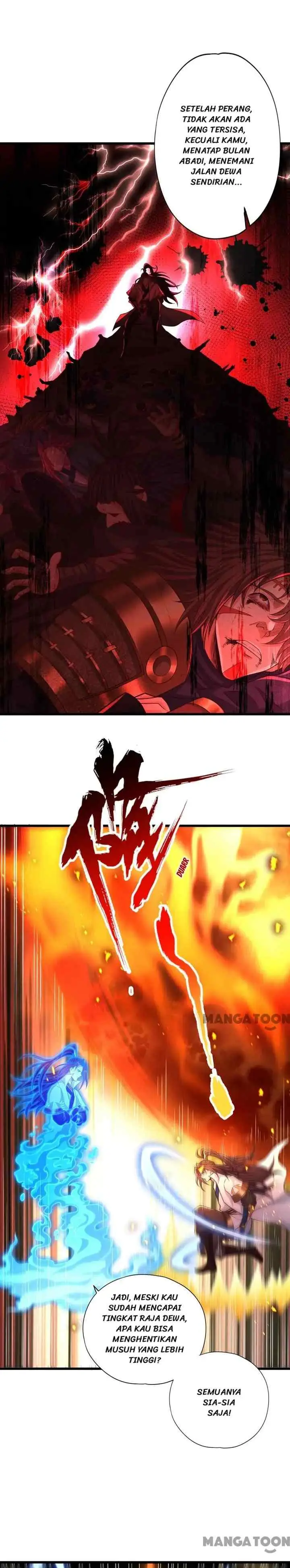 I Was Trapped On The Same Day For 100,000 Years chapter 459 halaman 14