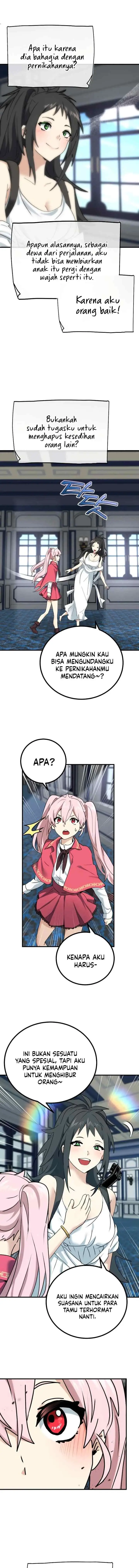 The Devil's Father's Brave Daughter chapter 35 halaman 18