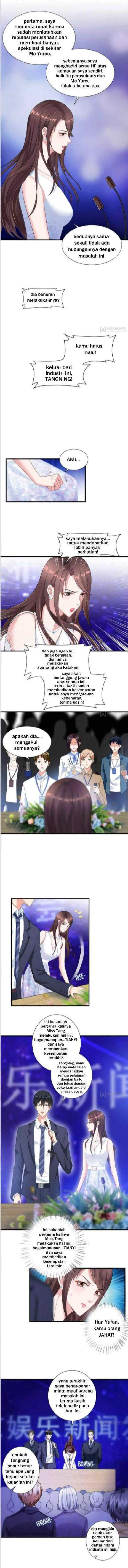 Trial Marriage Husband: Need to Work Hard chapter 7 halaman 5