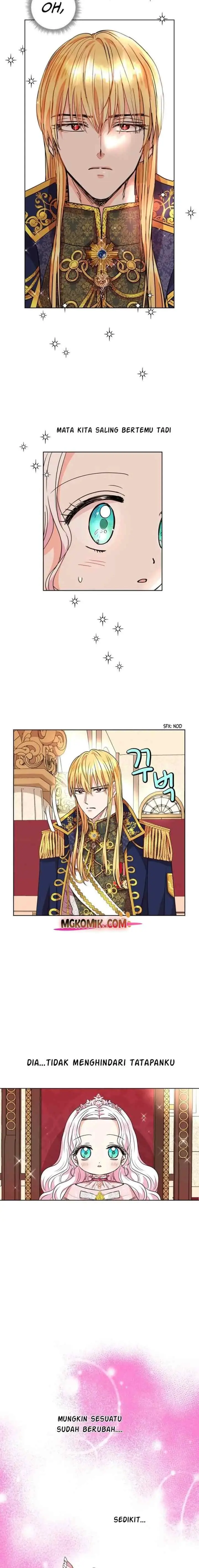 Surviving as an Illegitimate Princess chapter 9 halaman 8