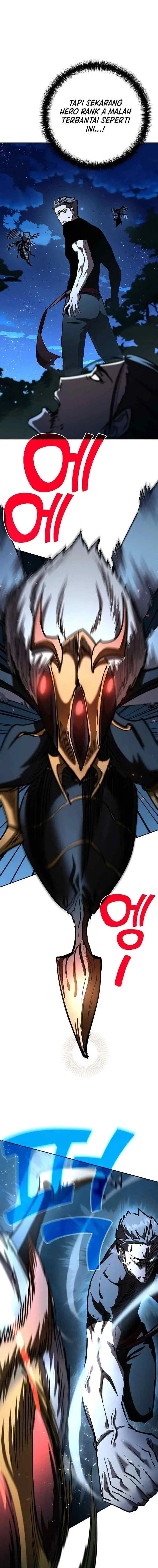 The Sword God From A Fallen World chapter 33 halaman 6