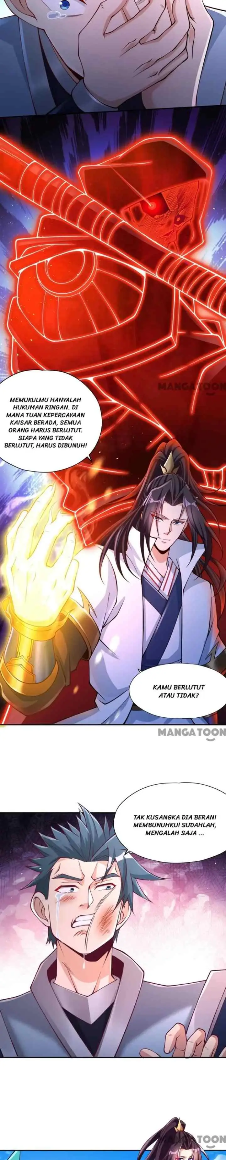 I Was Trapped On The Same Day For 100,000 Years chapter 221 halaman 13