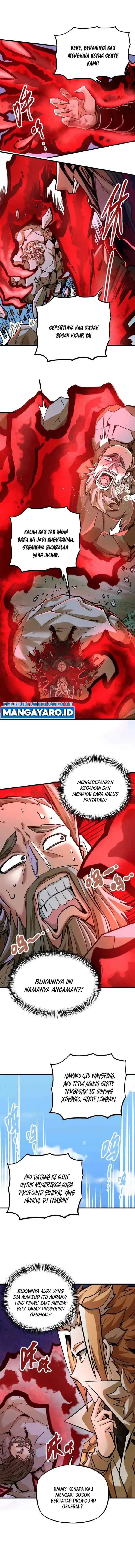 My Sect Has 100 Million Strength Points chapter 14 halaman 5