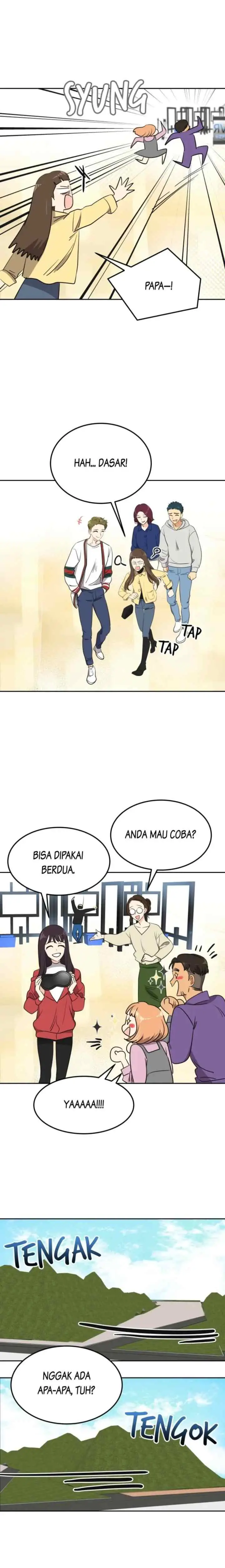 Heart Has a Soft Spot chapter 187 halaman 8