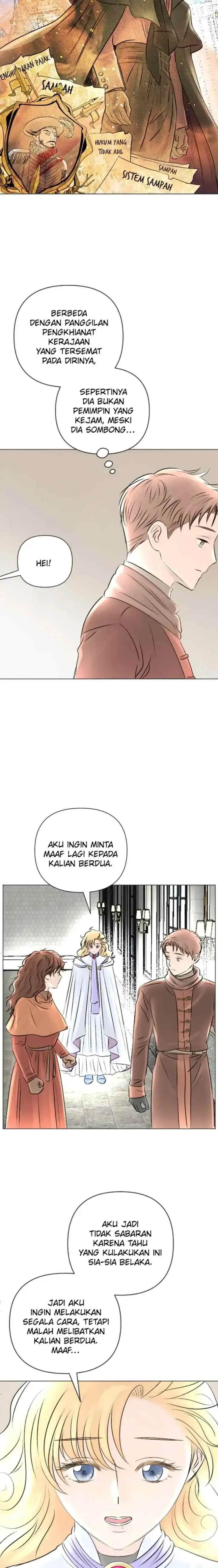 Recogí al segundo protagonista chapter 14 halaman 11